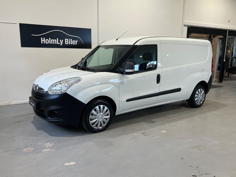 Opel Combo CDTi 95 L2H1