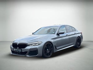 BMW 530e M-Sport aut.