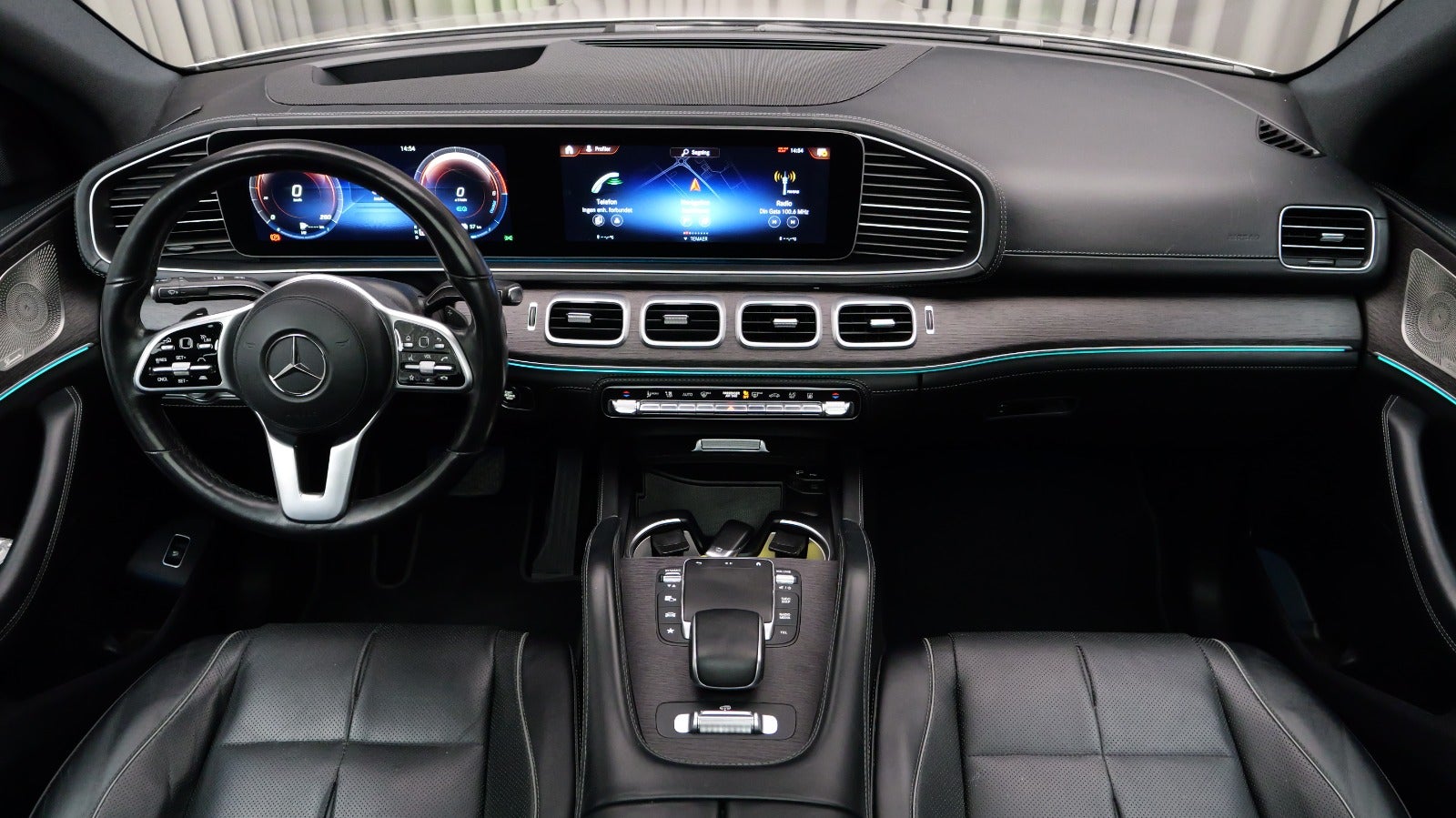 Mercedes GLE350 de AMG Line Coupé aut. 4Matic