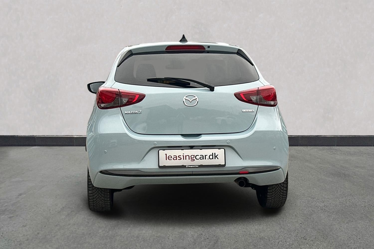 Billede af Mazda 2 1,5 e-SkyActive-G Homura