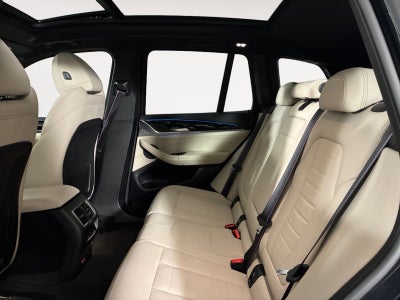 BMW iX3 Charged Plus M-Sport
