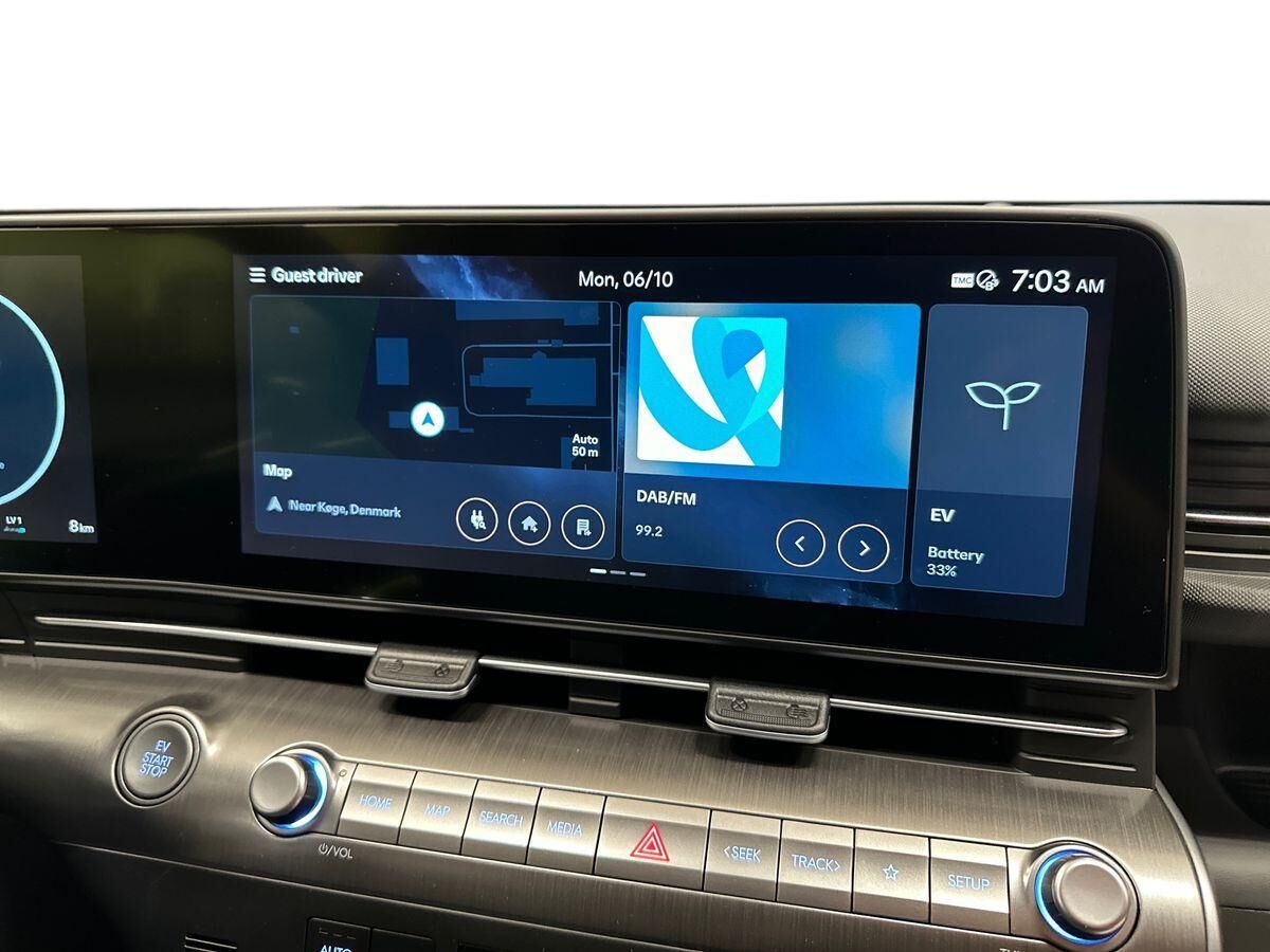 Hyundai Kona EV Advanced billede 11