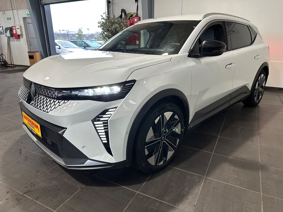 Renault Scenic E-Tech, Billede 3