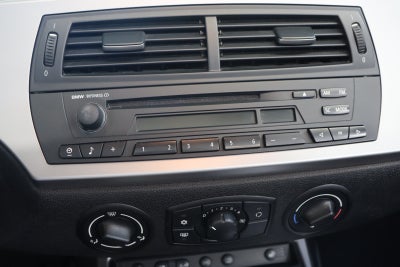 BMW Z4 Roadster Steptr.