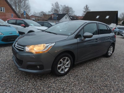 Citroën C4 1,6 e-HDi 112 Seduction 5d