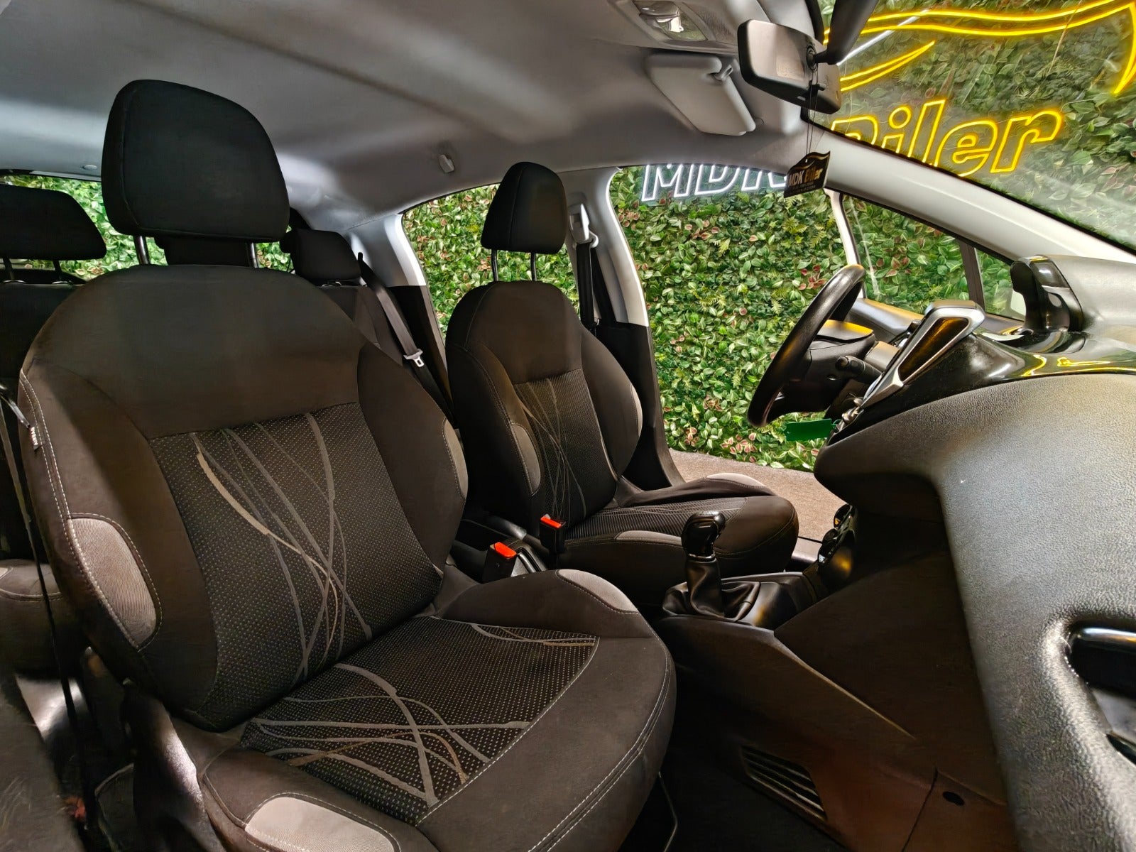 Billede af Peugeot 208 1,0 VTi Access