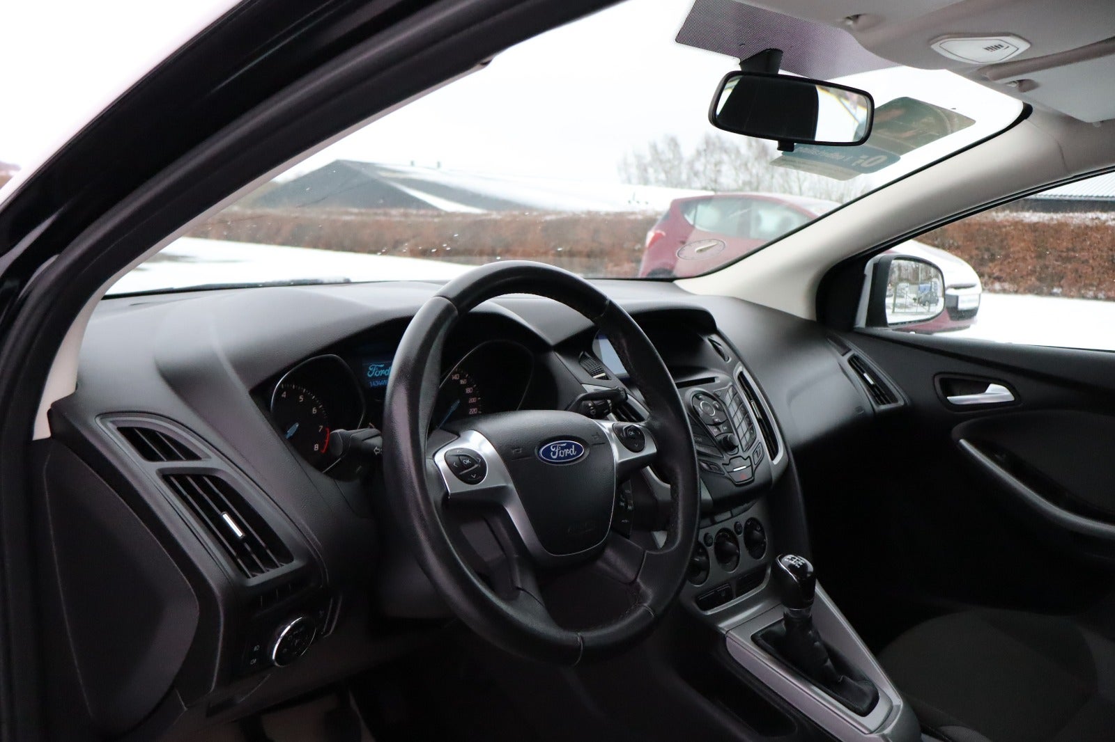 Billede af Ford Focus 1,6 Ti-VCT 105 Titanium