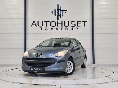Peugeot 207 1,4 XR+ 5d