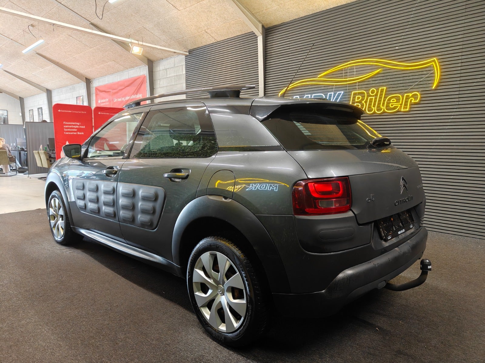 Billede af Citroën C4 Cactus 1,2 PureTech 82 Feel