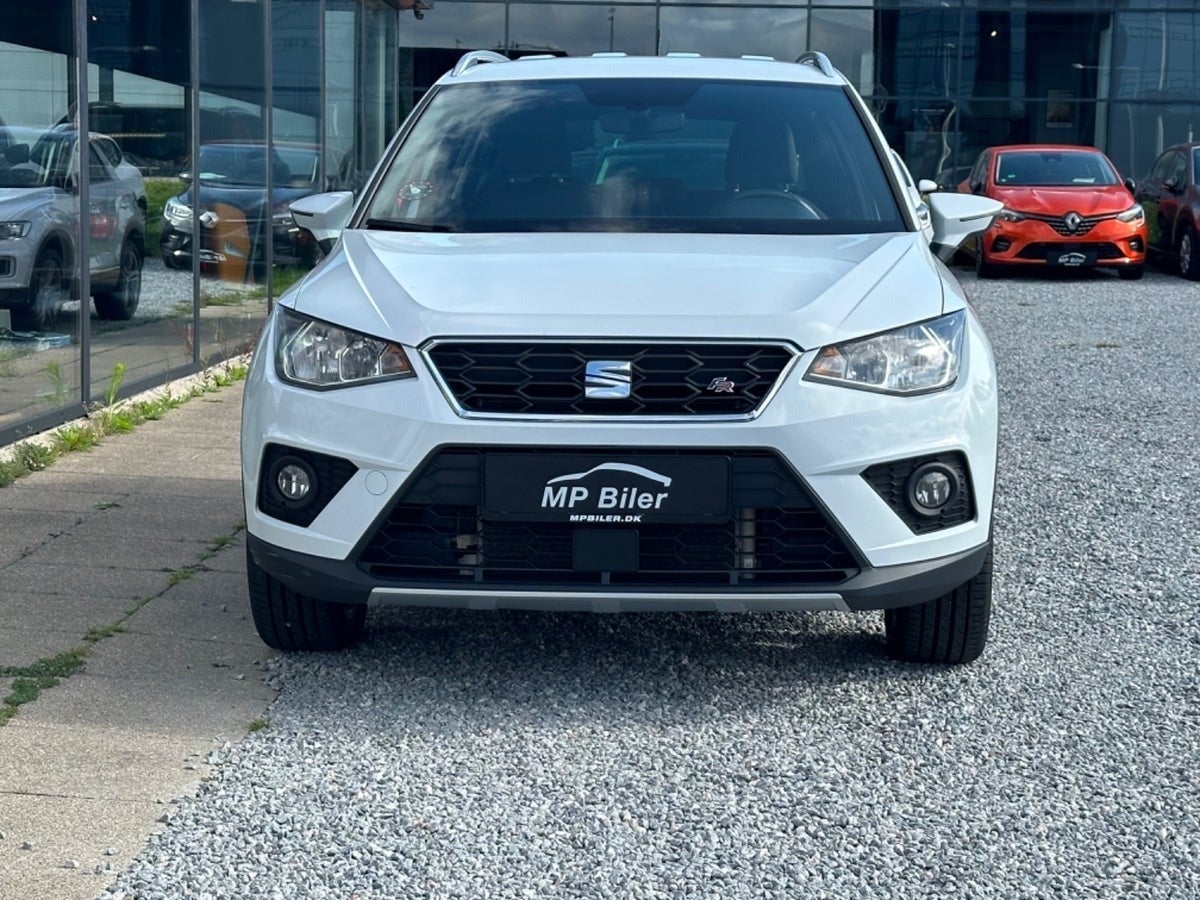 Billede af Seat Arona 1,0 TSi 110 FR DSG