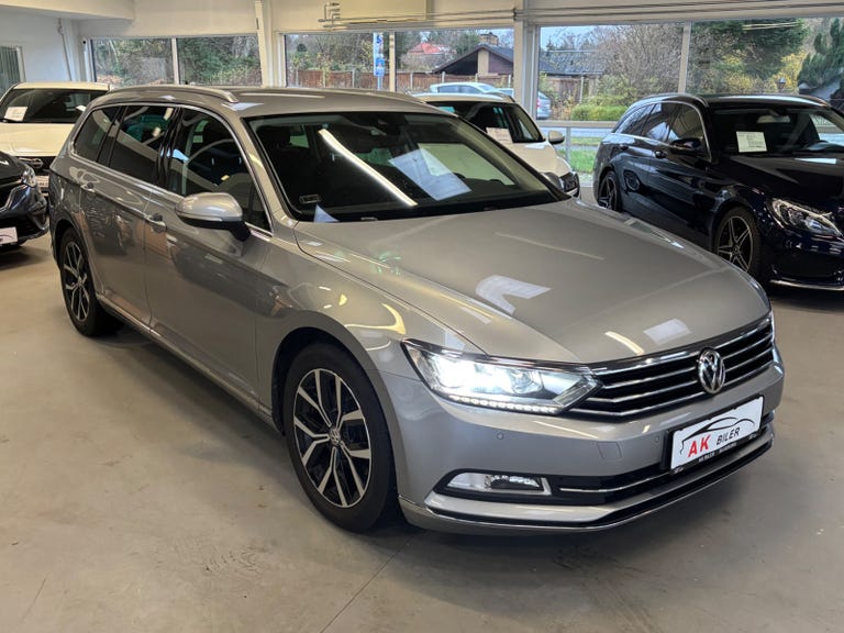 VW Passat TSi 150 Highline Premium Variant DSG