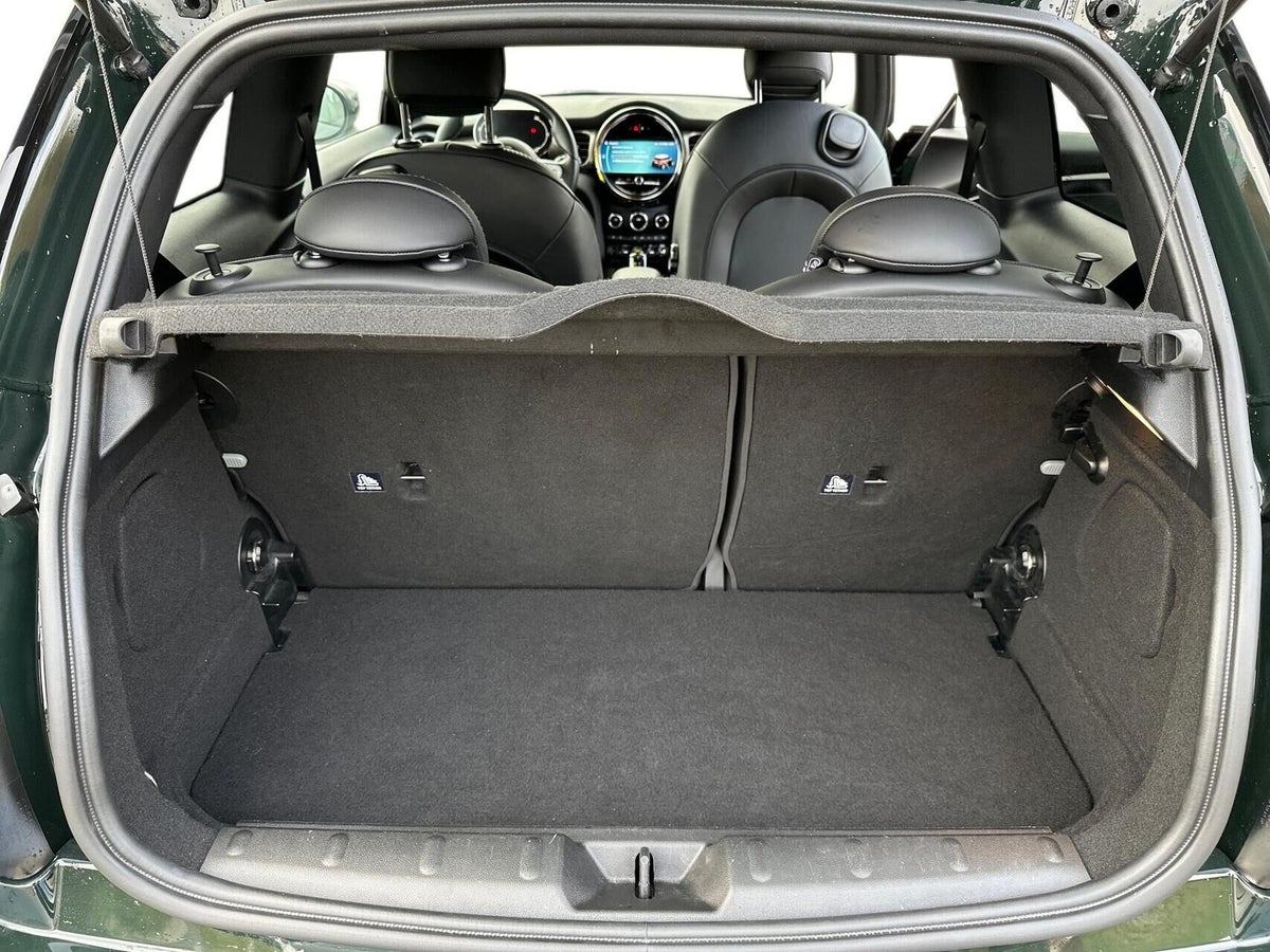 MINI Cooper SE Resolute Edition billede 13