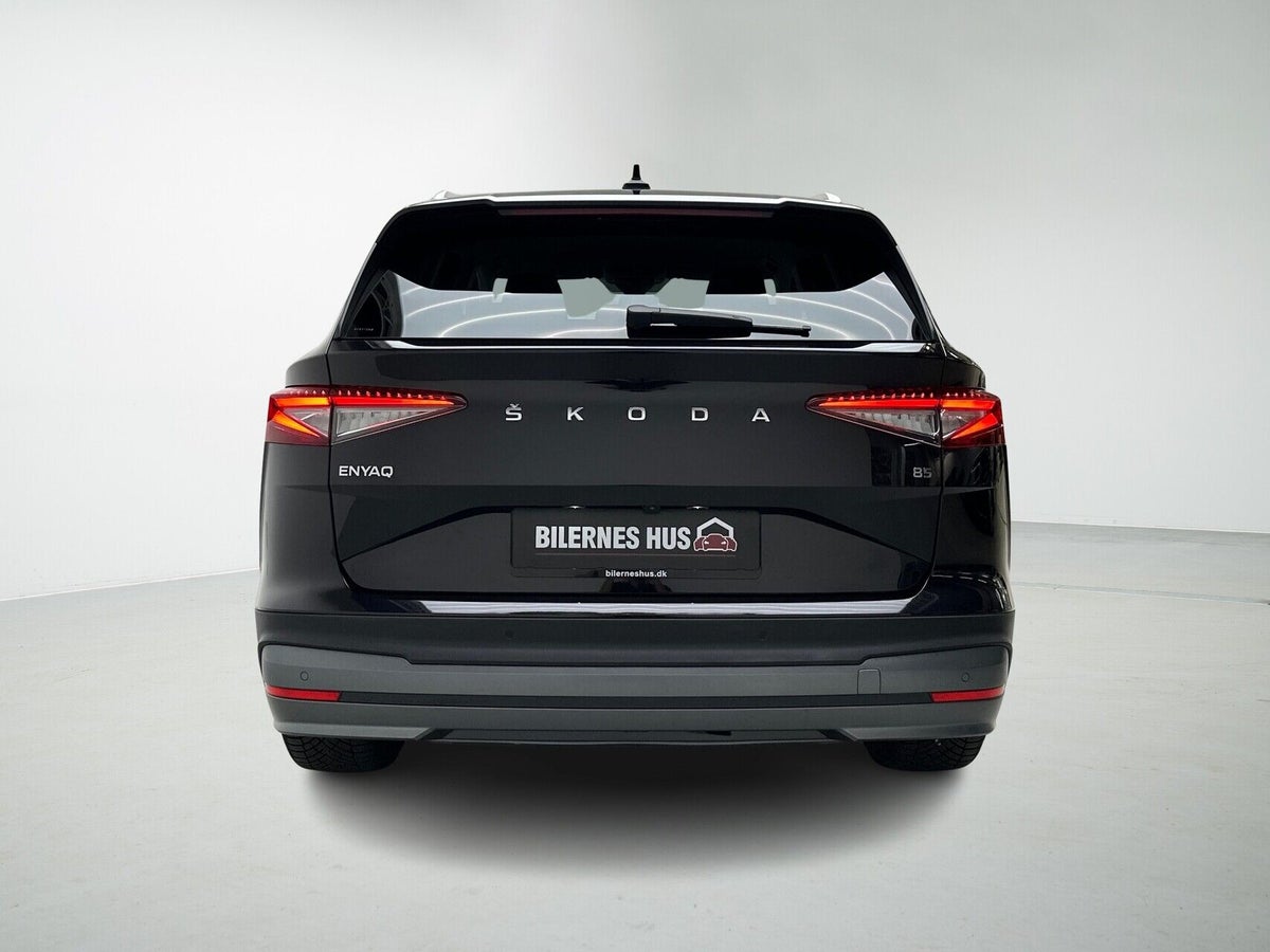 Skoda Enyaq iV billede 7