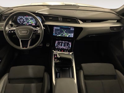 Audi Q8 e-tron S-line quattro