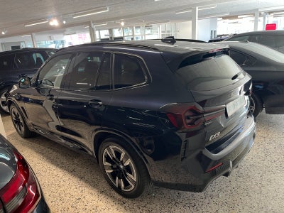 BMW iX3 Charged M-Sport