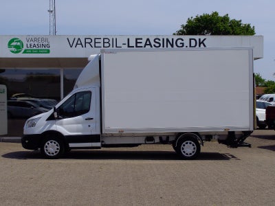 Ford Transit 350 L3 Chassis TDCi 130 Alukasse m/køl aut. FWD