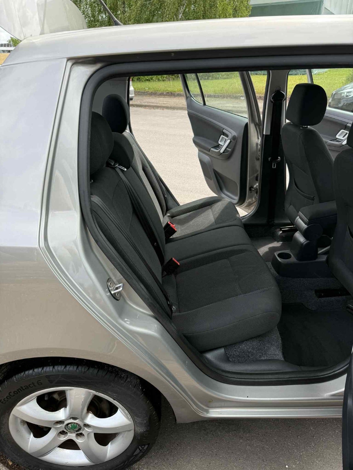 Billede af Skoda Fabia 1,6 16V Ambiente aut.