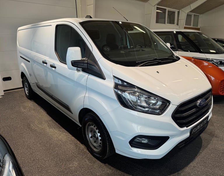 Ford Transit Custom 300L TDCi 130 Trend