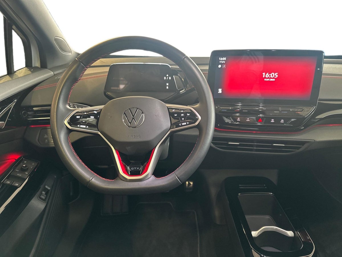 VW ID.5 GTX 4Motion billede 9