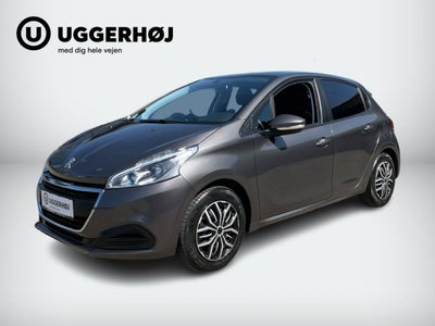 Peugeot 208 1,2 PureTech 82 Like+ 5d - 129.900 kr.