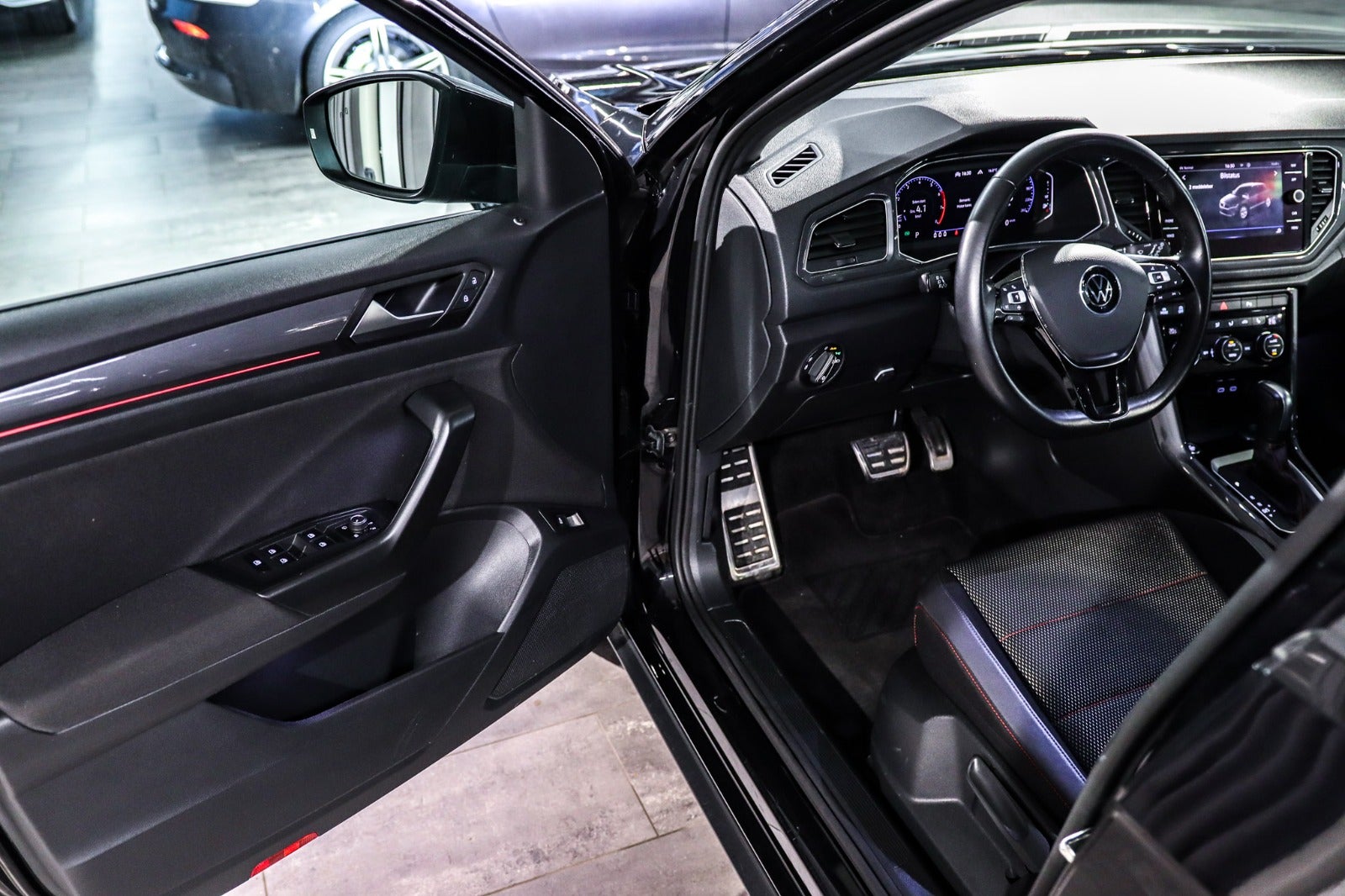 Billede af VW T-Roc 1,5 TSi 150 Style Team DSG