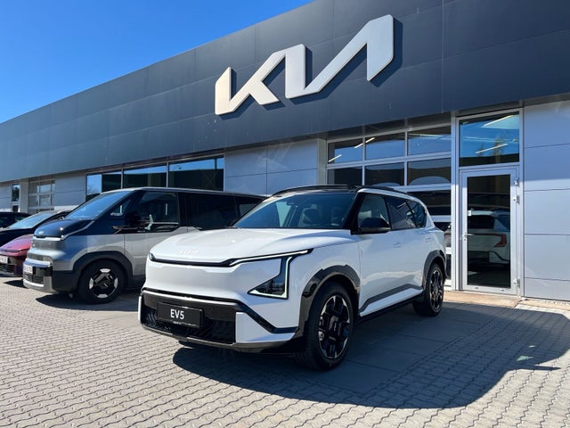 Kia EV5 Long Range GT-Line