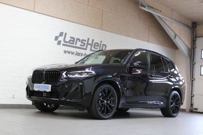 BMW X3 xDrive30e M-Sport aut.