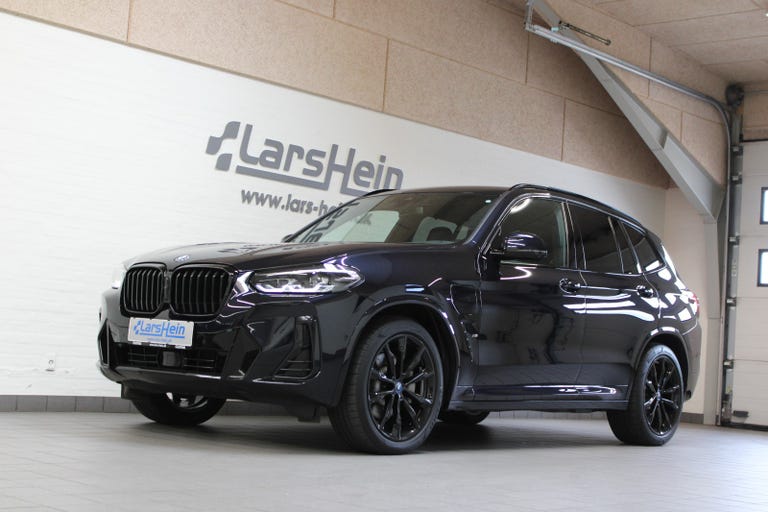 BMW X3 xDrive30e M-Sport aut.