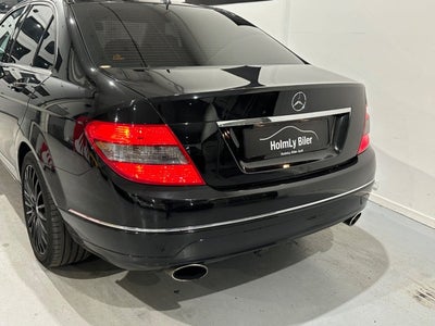 Mercedes C180 Kompressor Elegance aut.