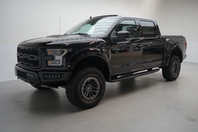 Ford F-150 EcoBoost Performance aut. 4x4