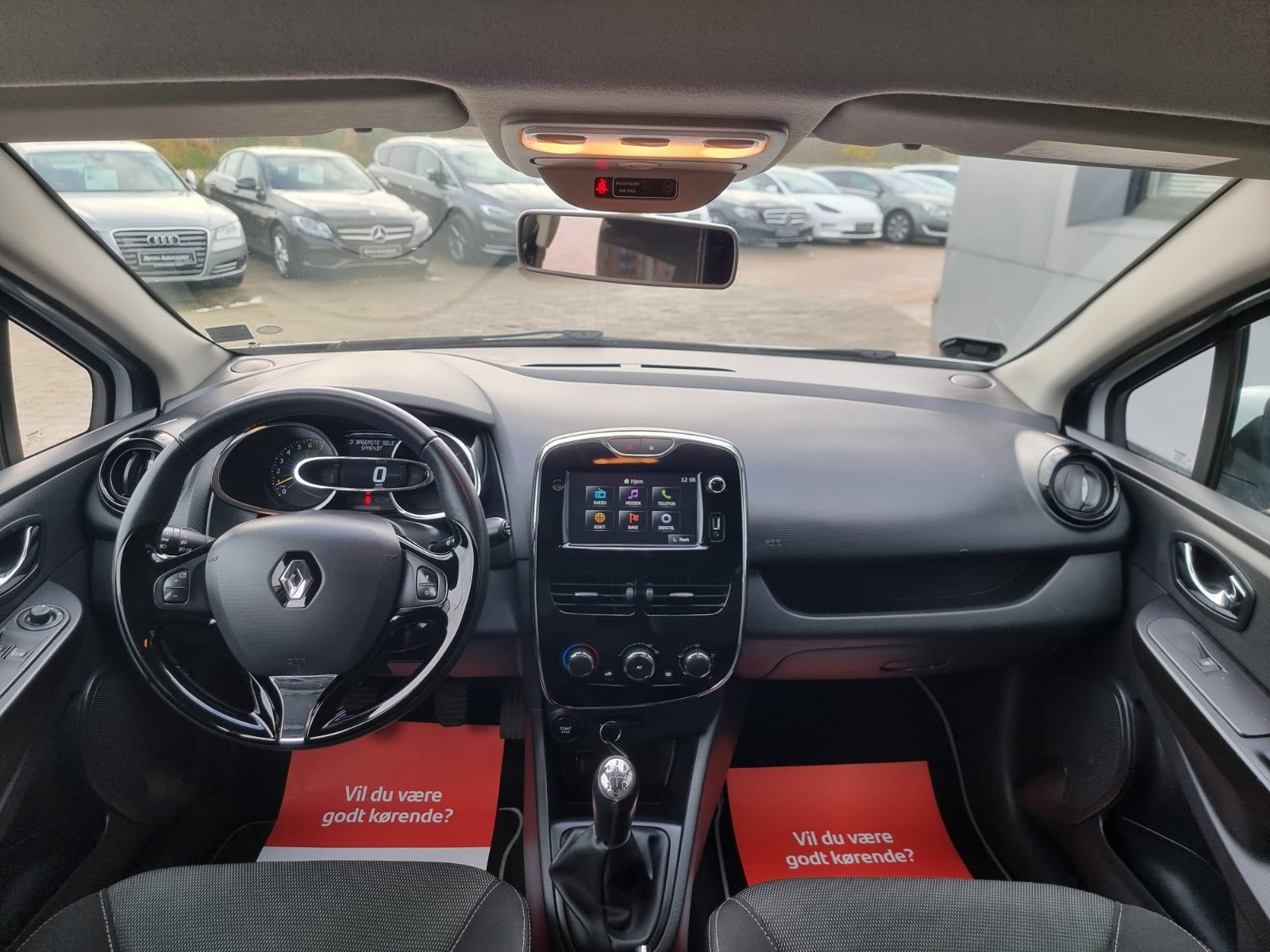 Renault Clio IV 2013