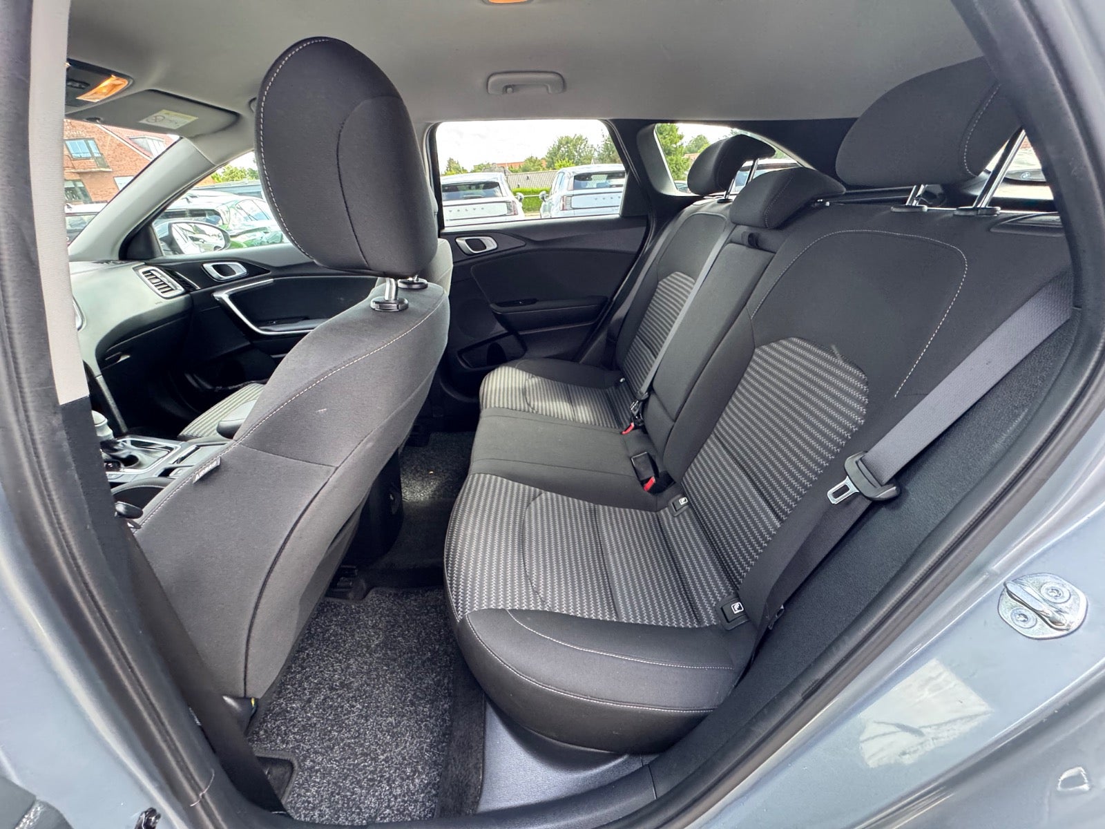 Billede af Kia Ceed 1,5 T-GDi Upgrade SW DCT