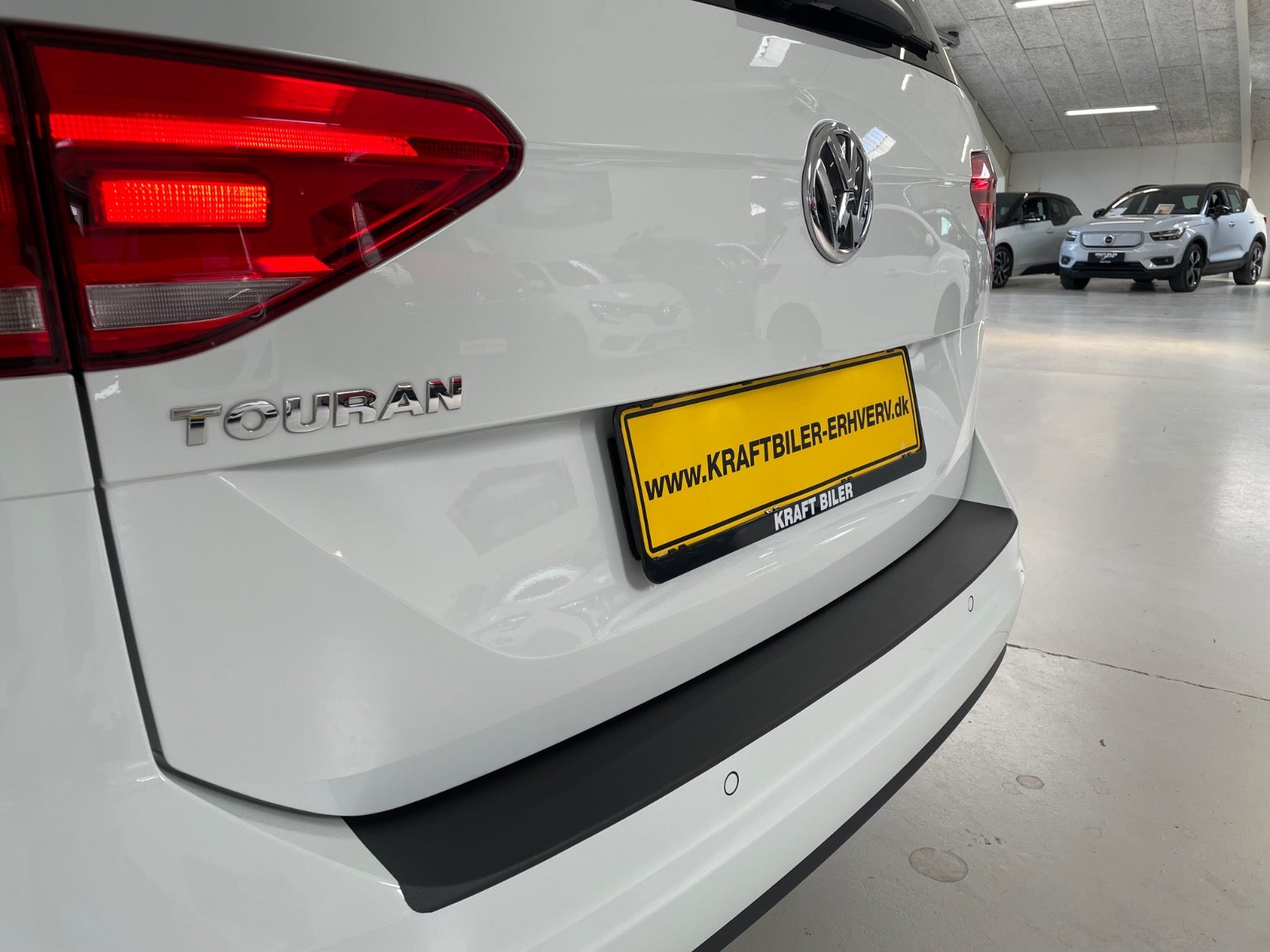 Billede af VW Touran 1,5 TSi 150 Comfortline DSG Van