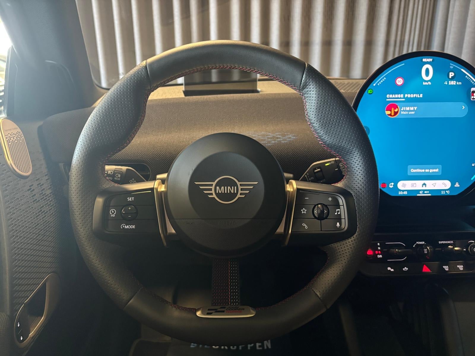 Billede af MINI Cooper SE JCW Trim XL