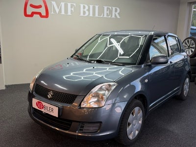Suzuki Swift 1,3 GL-J 4WD 5d