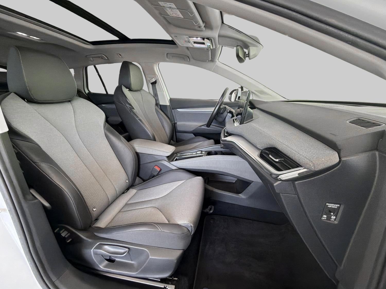 Billede af Skoda Enyaq 80 iV Loft