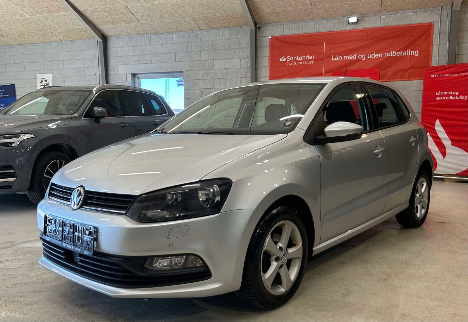 Billede af VW Polo 1,0 Trendline BMT