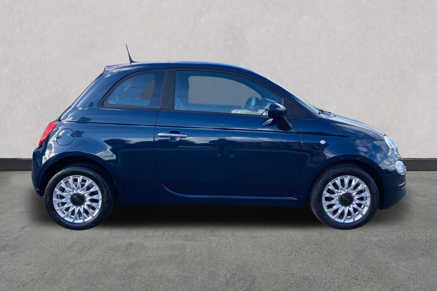 Billede af Fiat 500C 1,0 Hybrid Lounge