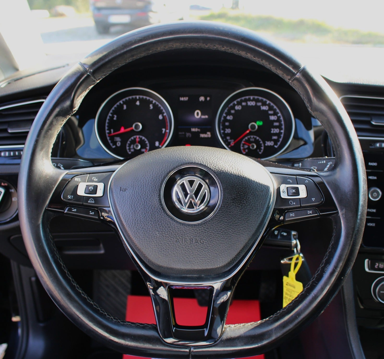 VW Golf VII TSi 150 Highline Variant DSG