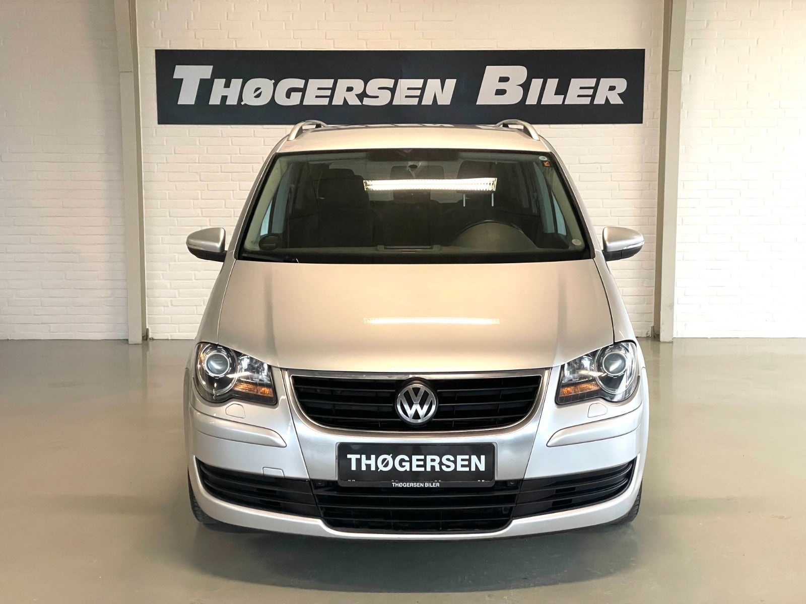 Billede af VW Touran 1,9 TDi 105 Freestyle 7prs
