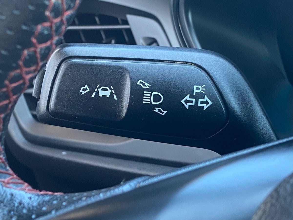 Billede af Ford Focus 1,0 EcoBoost ST-Line stc.