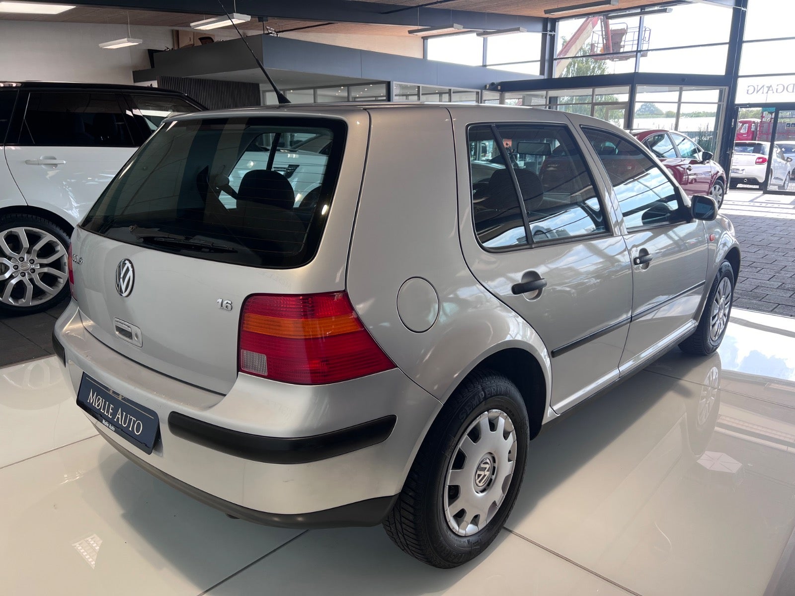 Billede af VW Golf IV 1,6 Comfortline aut.