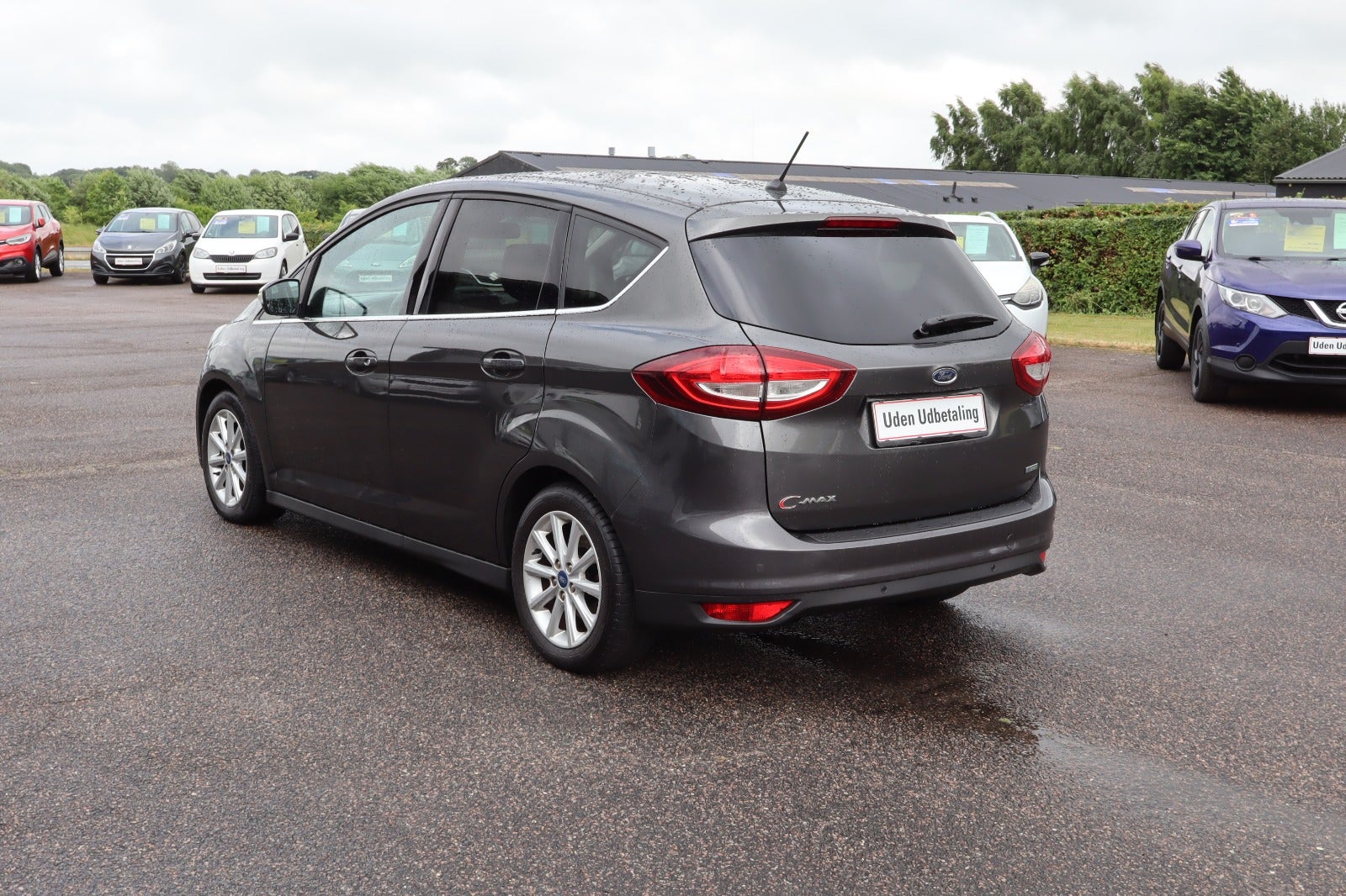 Billede af Ford C-MAX 1,0 SCTi 100 Trend