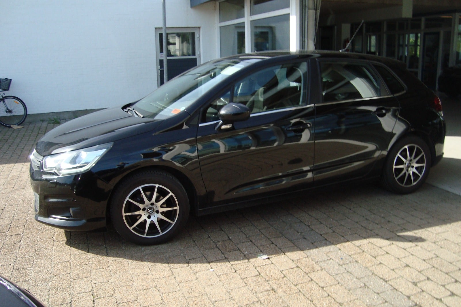 Citroën C4 BlueHDi 100 Feel