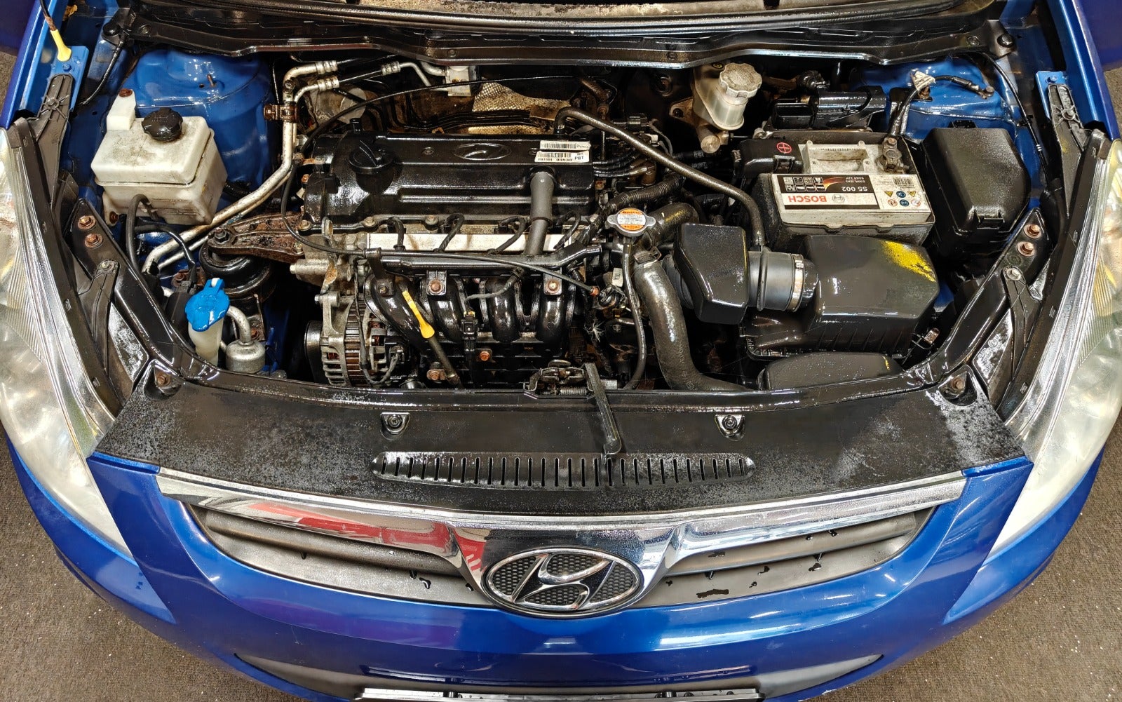 Billede af Hyundai i20 1,25 Classic