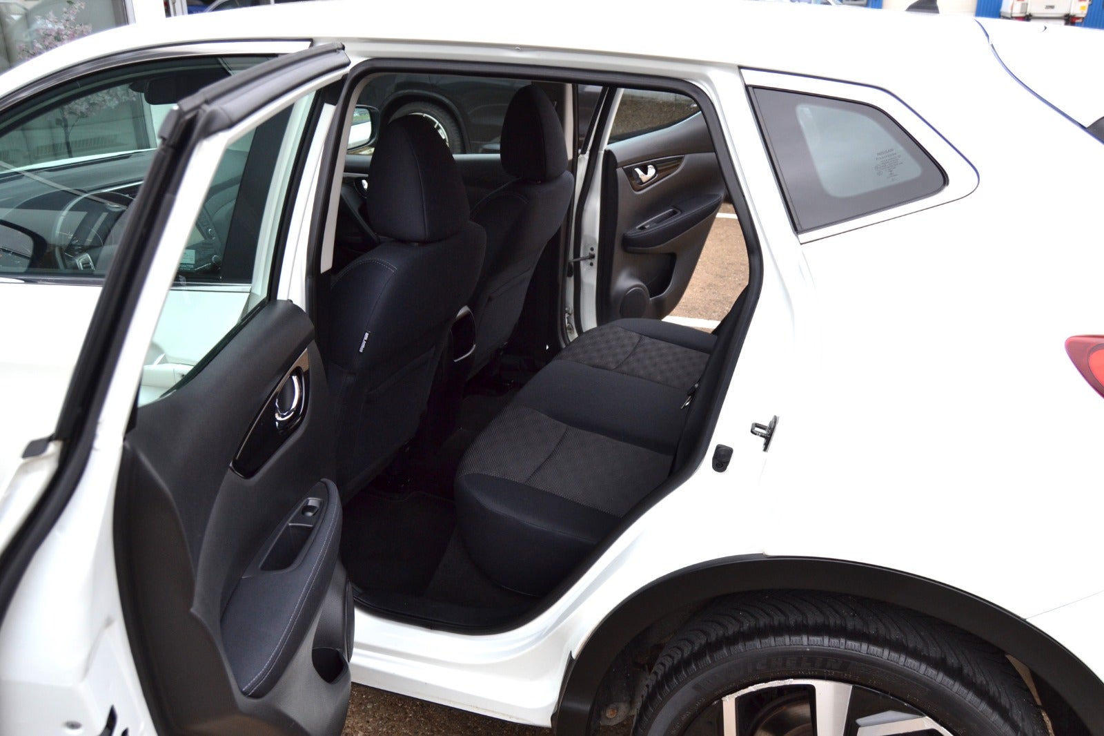 Billede af Nissan Qashqai 1,2 Dig-T 115 Acenta X-tr.