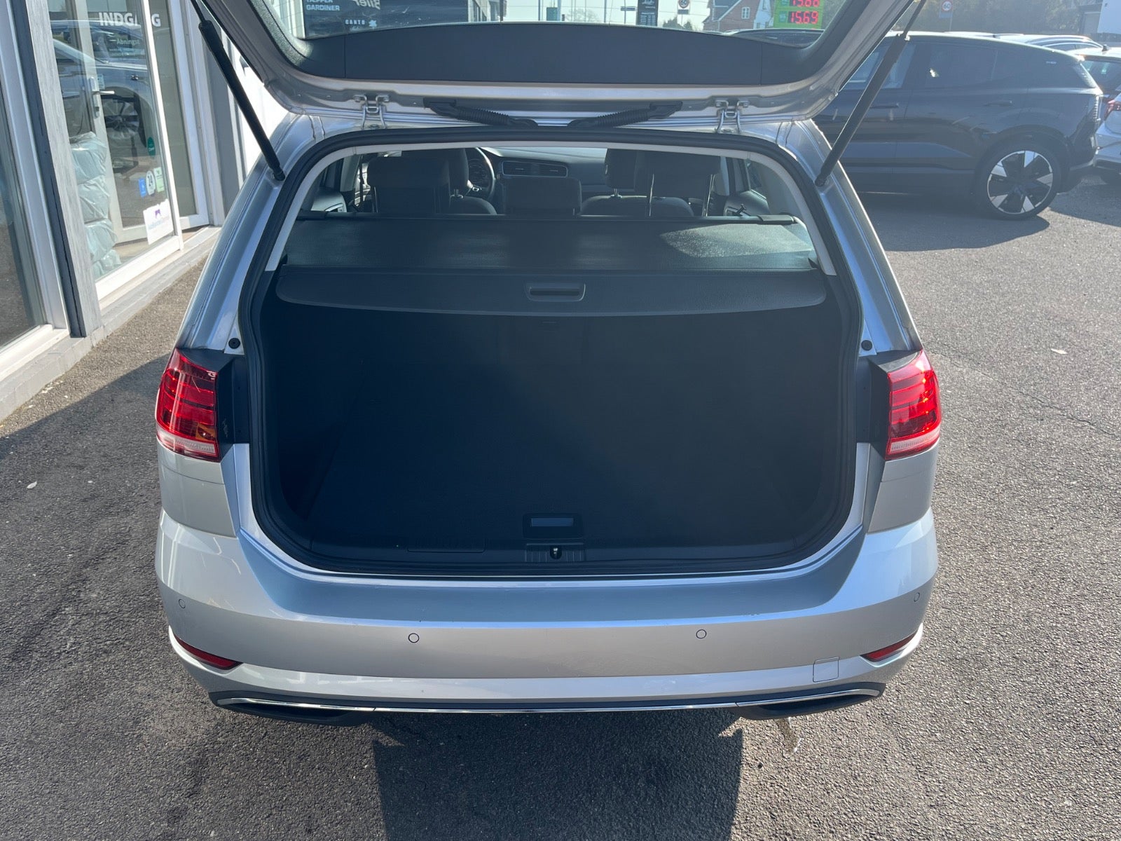 Billede af VW Golf VII 2,0 TDi 150 Comfortline Connect Variant DSG