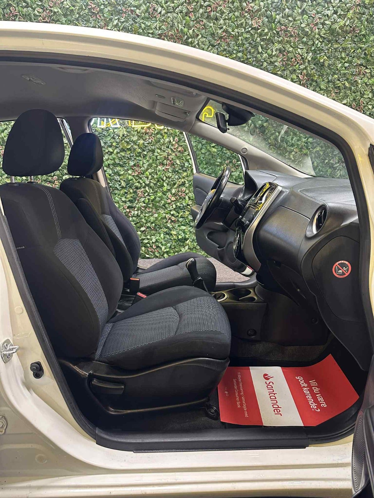 Billede af Nissan Note 1,2 Acenta