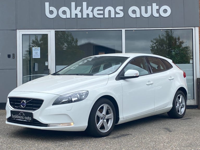 Volvo V40 D2 115 Kinetic