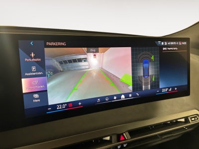 BMW iX xDrive45 M-Sport